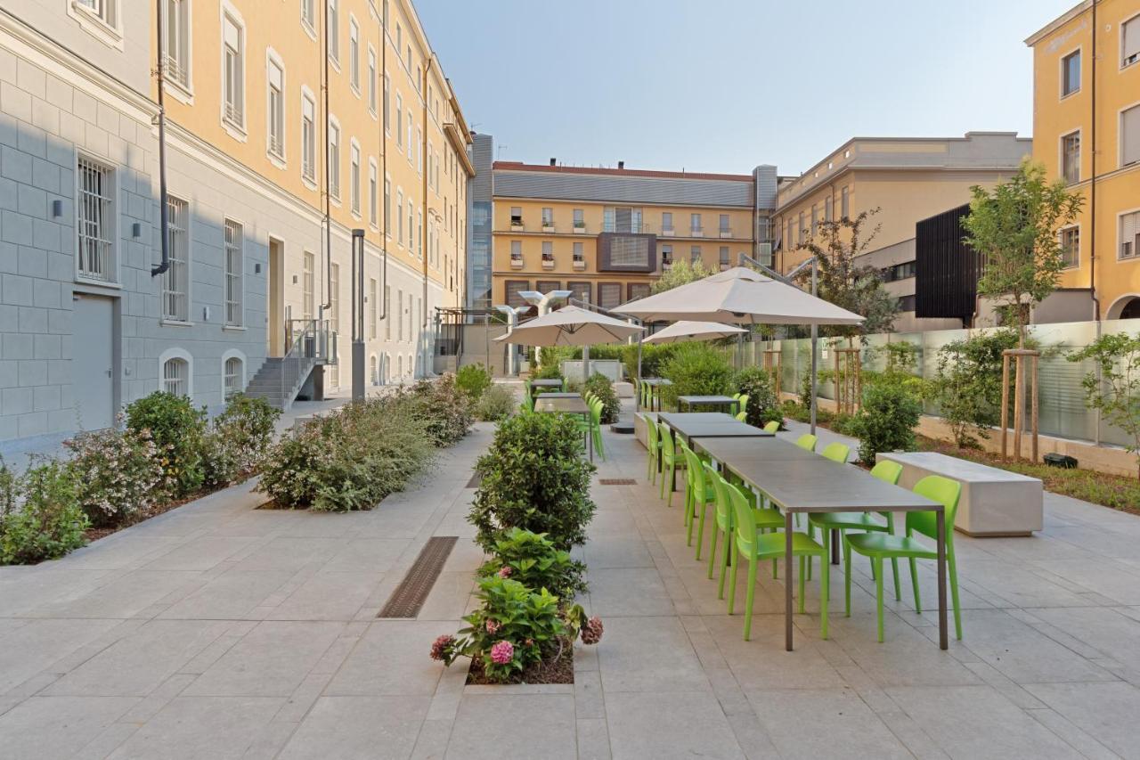 Camplus Bernini Casa Per Ferie Turim Exterior foto